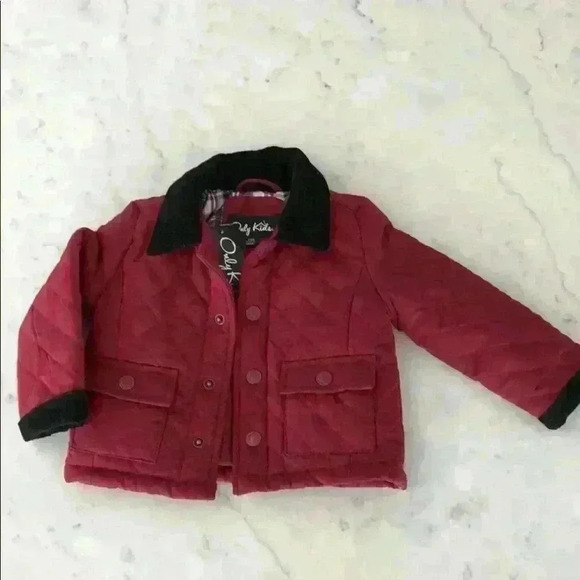 Quilted jacket - Picture 2 of 3